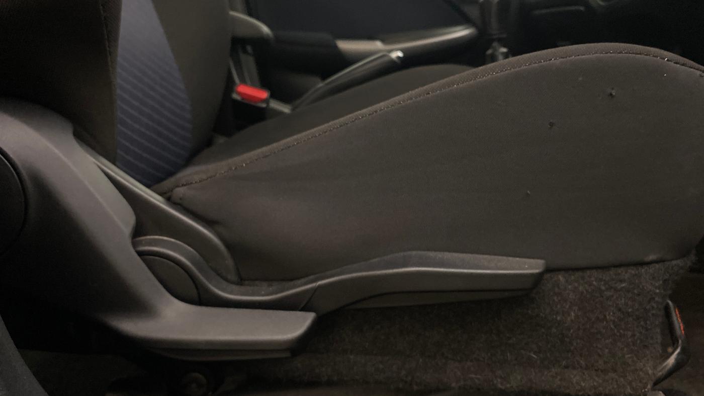 2021 Maruti Baleno ALPHA PETROL 1.2, Petrol, Manual, 10,668 km, Driver Side Adjustment Panel