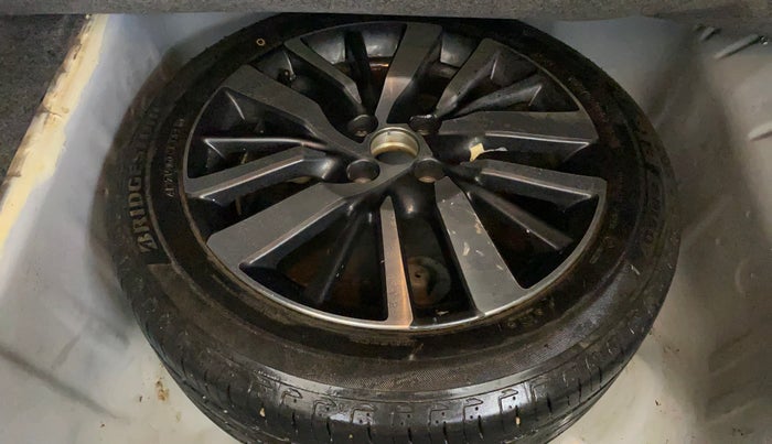 2021 Honda City 1.5L I-VTEC ZX CVT, Petrol, Automatic, 31,094 km, Spare Tyre