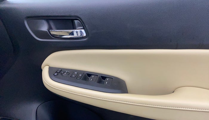 2021 Honda City 1.5L I-VTEC ZX CVT, Petrol, Automatic, 31,094 km, Driver Side Door Panels Control