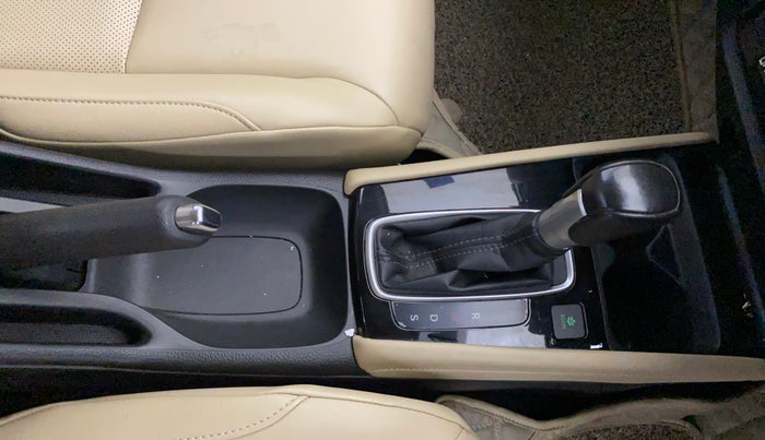 2021 Honda City 1.5L I-VTEC ZX CVT, Petrol, Automatic, 31,094 km, Gear Lever