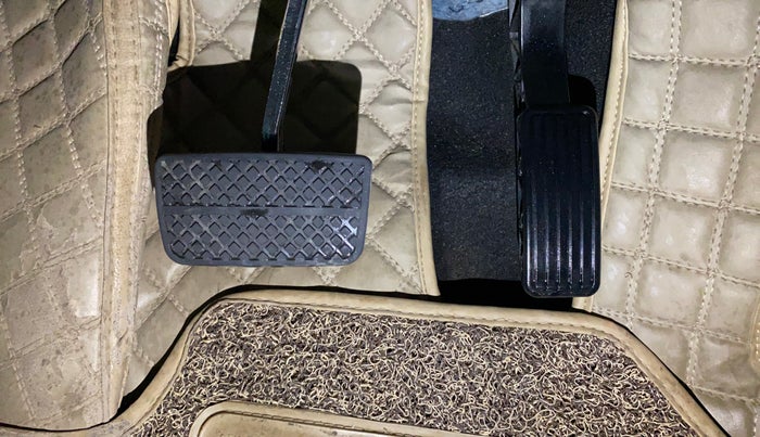 2021 Honda City 1.5L I-VTEC ZX CVT, Petrol, Automatic, 31,094 km, Pedals