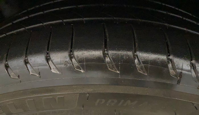 2021 Honda City 1.5L I-VTEC ZX CVT, Petrol, Automatic, 31,094 km, Left Front Tyre Tread