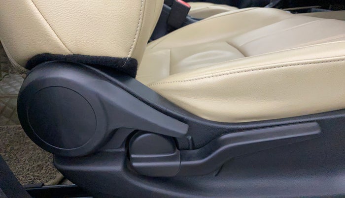 2021 Honda City 1.5L I-VTEC ZX CVT, Petrol, Automatic, 31,094 km, Driver Side Adjustment Panel