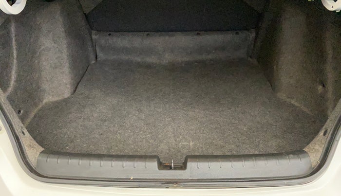 2021 Honda City 1.5L I-VTEC ZX CVT, Petrol, Automatic, 31,094 km, Boot Inside