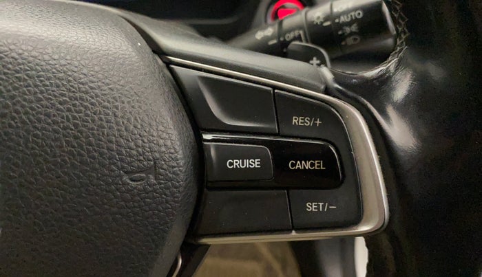 2021 Honda City 1.5L I-VTEC ZX CVT, Petrol, Automatic, 31,094 km, Adaptive Cruise Control