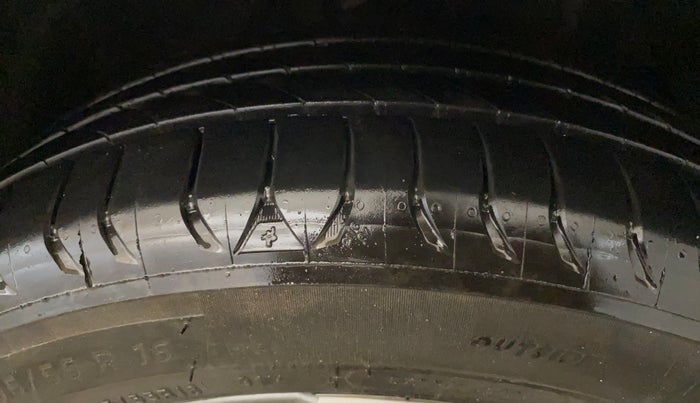 2021 Honda City 1.5L I-VTEC ZX CVT, Petrol, Automatic, 31,094 km, Right Front Tyre Tread