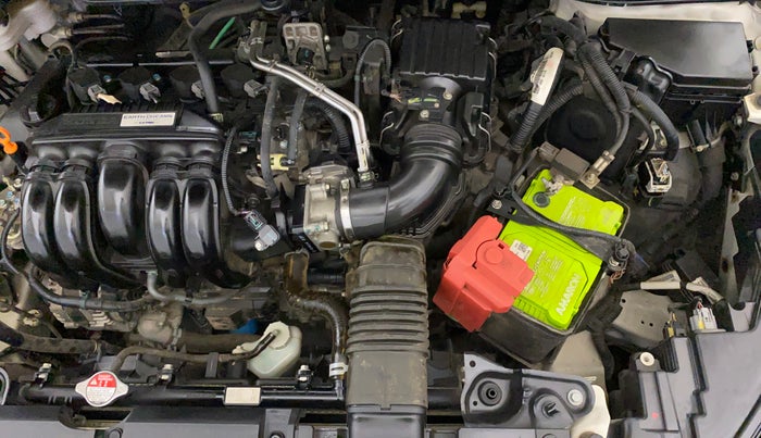 2021 Honda City 1.5L I-VTEC ZX CVT, Petrol, Automatic, 31,094 km, Engine View - Left