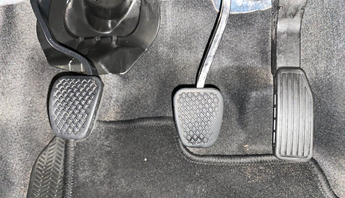 2018 Honda Jazz 1.2L I-VTEC V, Petrol, Manual, 42,784 km, Pedals