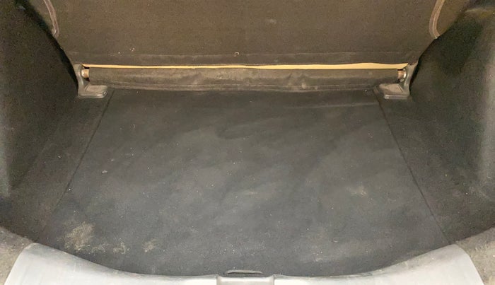 2018 Honda Jazz 1.2L I-VTEC V, Petrol, Manual, 42,784 km, Boot Inside