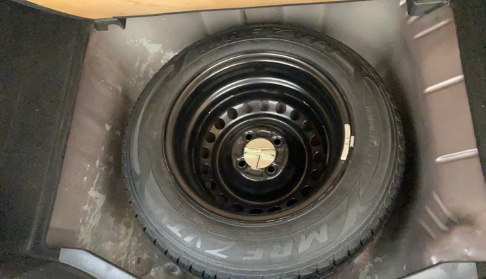 2018 Honda Jazz 1.2L I-VTEC V, Petrol, Manual, 42,784 km, Spare Tyre