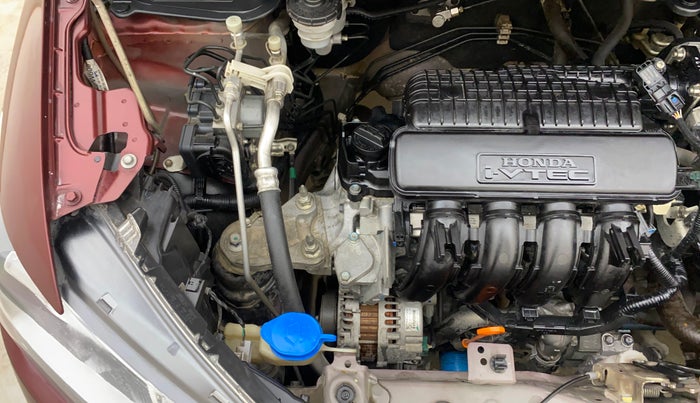 2018 Honda Jazz 1.2L I-VTEC V, Petrol, Manual, 42,784 km, Engine View - Right