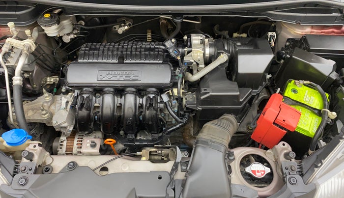 2018 Honda Jazz 1.2L I-VTEC V, Petrol, Manual, 42,784 km, Engine View