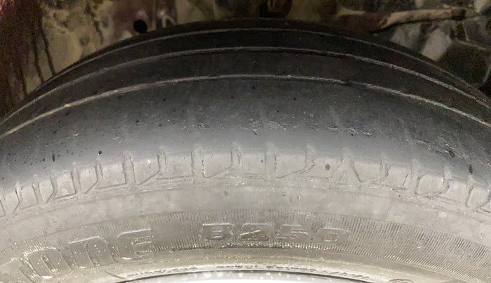 2018 Honda Jazz 1.2L I-VTEC V, Petrol, Manual, 42,784 km, Right Front Tyre Tread