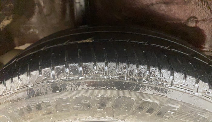 2018 Honda Jazz 1.2L I-VTEC V, Petrol, Manual, 42,784 km, Right Rear Tyre Tread