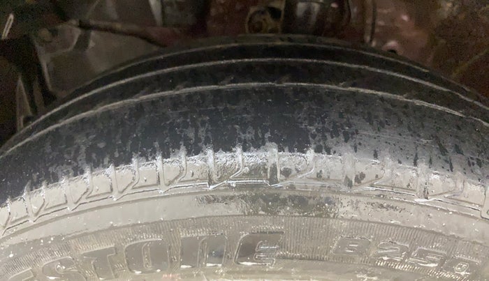 2018 Honda Jazz 1.2L I-VTEC V, Petrol, Manual, 42,784 km, Left Front Tyre Tread