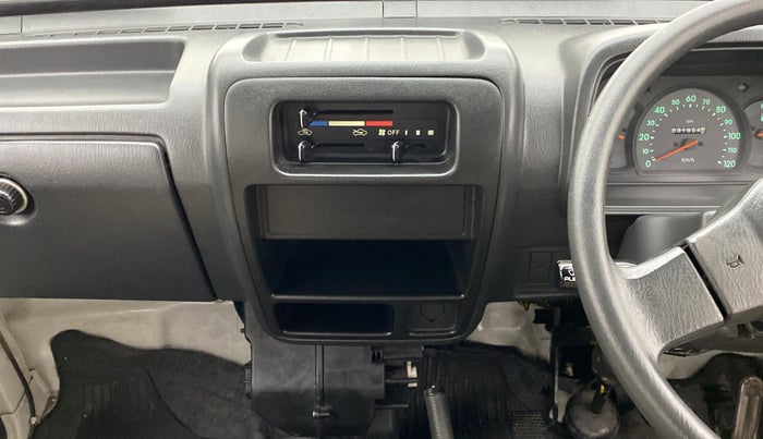 2014 Maruti Omni 5 SEATER, Petrol, Manual, 31,954 km, Air Conditioner