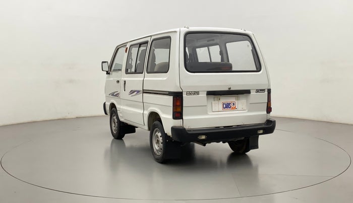 2014 Maruti Omni 5 SEATER, Petrol, Manual, 31,954 km, Left Back Diagonal