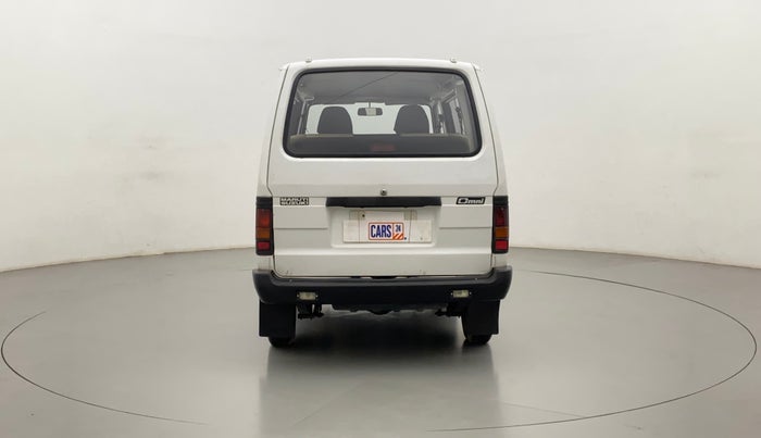 2014 Maruti Omni 5 SEATER, Petrol, Manual, 31,954 km, Back/Rear