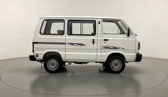 2014 Maruti Omni 5 SEATER, Petrol, Manual, 31,954 km, Right Side View