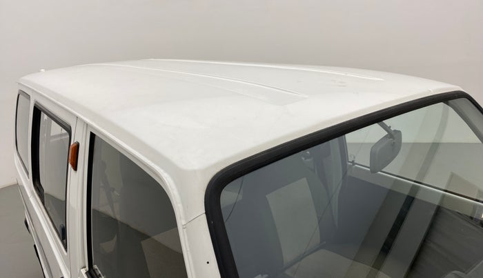 2014 Maruti Omni 5 SEATER, Petrol, Manual, 31,954 km, Roof