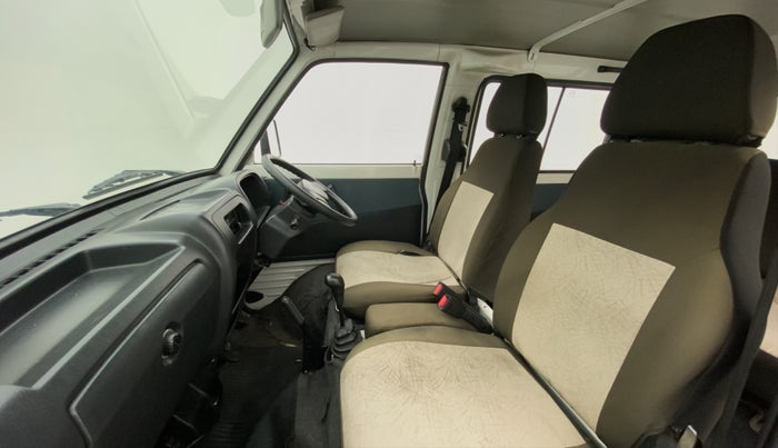 2014 Maruti Omni 5 SEATER, Petrol, Manual, 31,954 km, Right Side Front Door Cabin