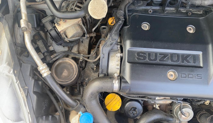 2013 Maruti Ertiga VDI, Diesel, Manual, 96,260 km, Engine View - Left