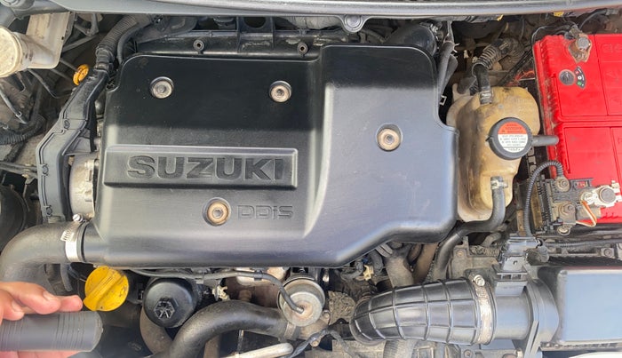 2013 Maruti Ertiga VDI, Diesel, Manual, 96,260 km, Engine View