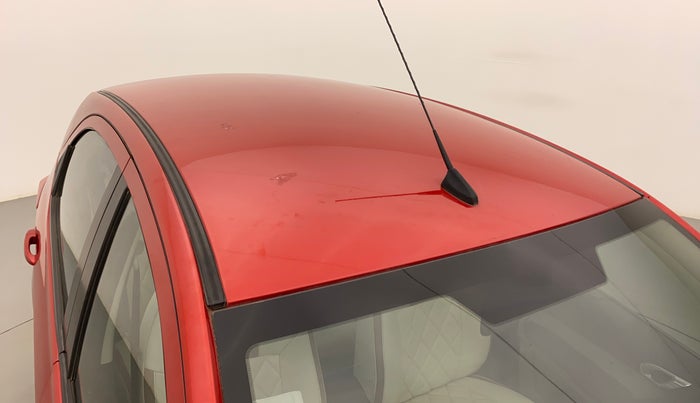 2018 Tata Tiago XZ PETROL, Petrol, Manual, 1,00,000 km, Roof