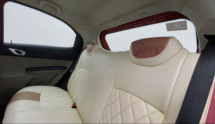 2018 Tata Tiago XZ PETROL, Petrol, Manual, 1,00,000 km, Right Side Rear Door Cabin
