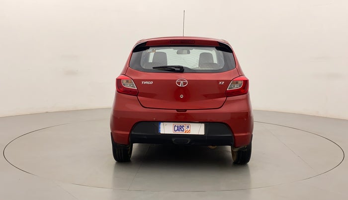 2018 Tata Tiago XZ PETROL, Petrol, Manual, 1,00,000 km, Back/Rear