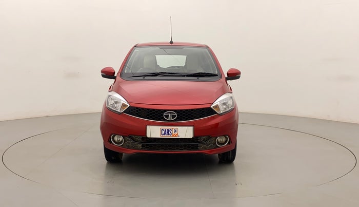 2018 Tata Tiago XZ PETROL, Petrol, Manual, 1,00,000 km, Front