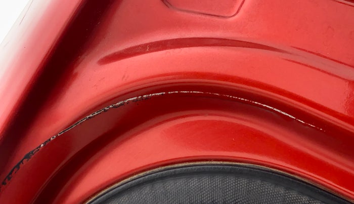 2018 Tata Tiago XZ PETROL, Petrol, Manual, 1,00,000 km, Right B pillar - Minor scratches