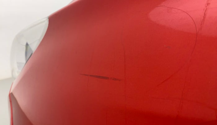 2018 Tata Tiago XZ PETROL, Petrol, Manual, 1,00,000 km, Left fender - Minor scratches