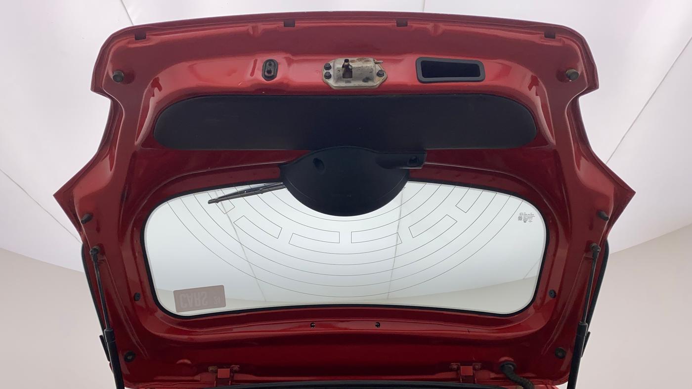 2018 Tata Tiago XZ PETROL, Petrol, Manual, 1,00,000 km, Boot Door Open