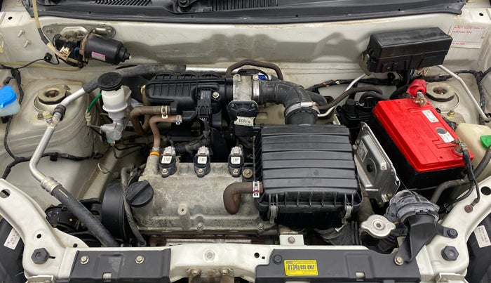 2018 Maruti Alto 800 LXI, Petrol, Manual, 22,527 km, Open Bonet