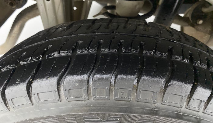 2018 Maruti Alto 800 LXI, Petrol, Manual, 22,527 km, Right Rear Tyre Tread