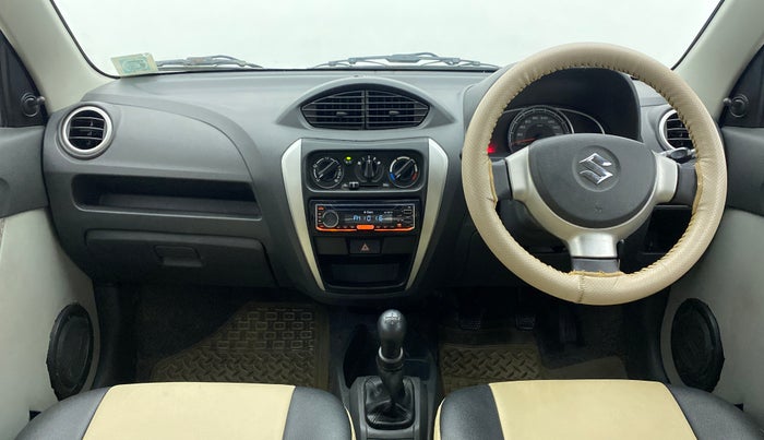 2018 Maruti Alto 800 LXI, Petrol, Manual, 22,527 km, Dashboard