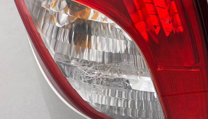 2018 Maruti Alto 800 LXI, Petrol, Manual, 22,527 km, Left tail light - Minor damage