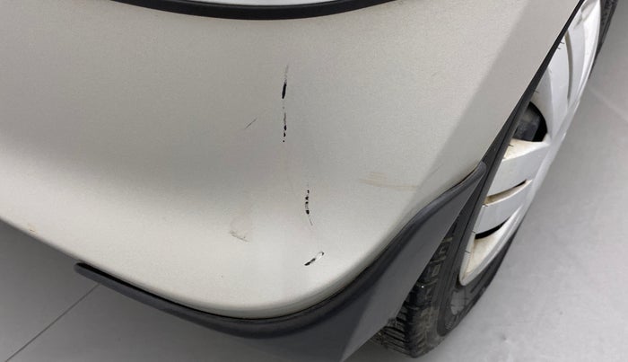 2018 Maruti Alto 800 LXI, Petrol, Manual, 22,527 km, Rear bumper - Minor scratches