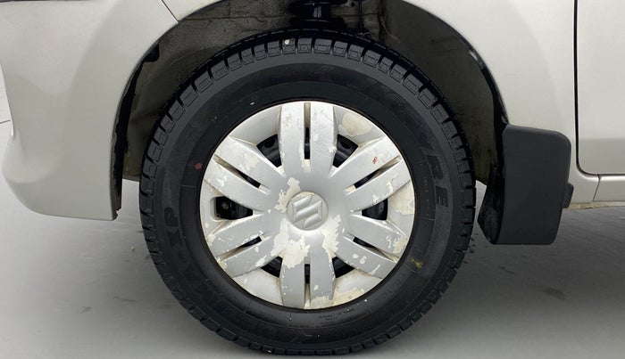 2018 Maruti Alto 800 LXI, Petrol, Manual, 22,527 km, Left Front Wheel