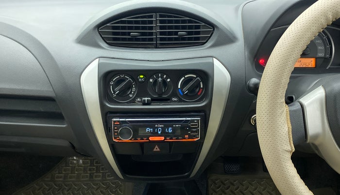 2018 Maruti Alto 800 LXI, Petrol, Manual, 22,527 km, Air Conditioner
