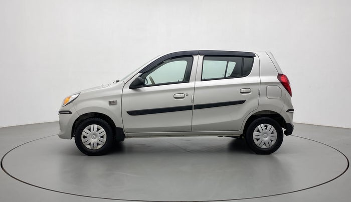 2018 Maruti Alto 800 LXI, Petrol, Manual, 22,527 km, Left Side