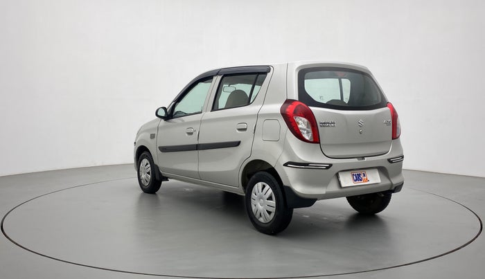 2018 Maruti Alto 800 LXI, Petrol, Manual, 22,527 km, Left Back Diagonal