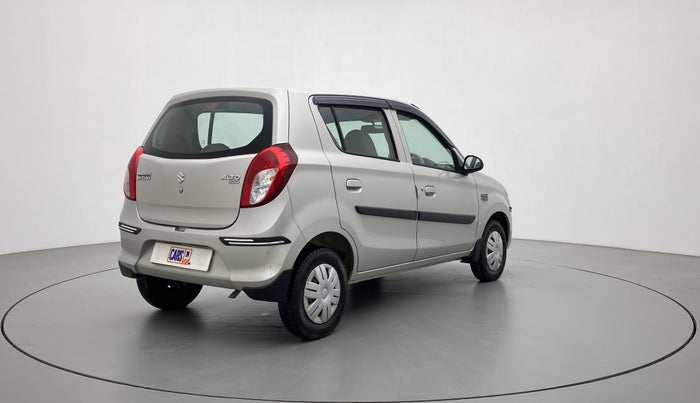 2018 Maruti Alto 800 LXI, Petrol, Manual, 22,527 km, Right Back Diagonal
