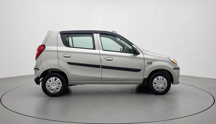 2018 Maruti Alto 800 LXI, Petrol, Manual, 22,527 km, Right Side View