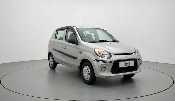 2018 Maruti Alto 800 LXI, Petrol, Manual, 22,527 km, Right Front Diagonal