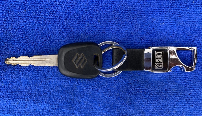 2018 Maruti Alto 800 LXI, Petrol, Manual, 22,527 km, Key Close Up