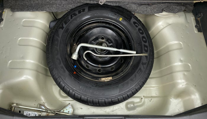 2018 Maruti Alto 800 LXI, Petrol, Manual, 22,527 km, Spare Tyre