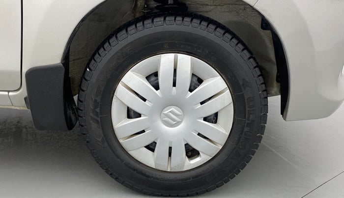 2018 Maruti Alto 800 LXI, Petrol, Manual, 22,527 km, Right Front Wheel