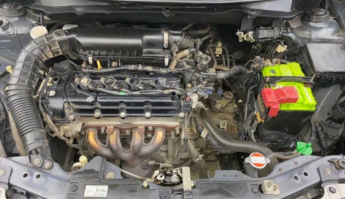 2019 Maruti Dzire ZXI, Petrol, Manual, 59,162 km, Engine View